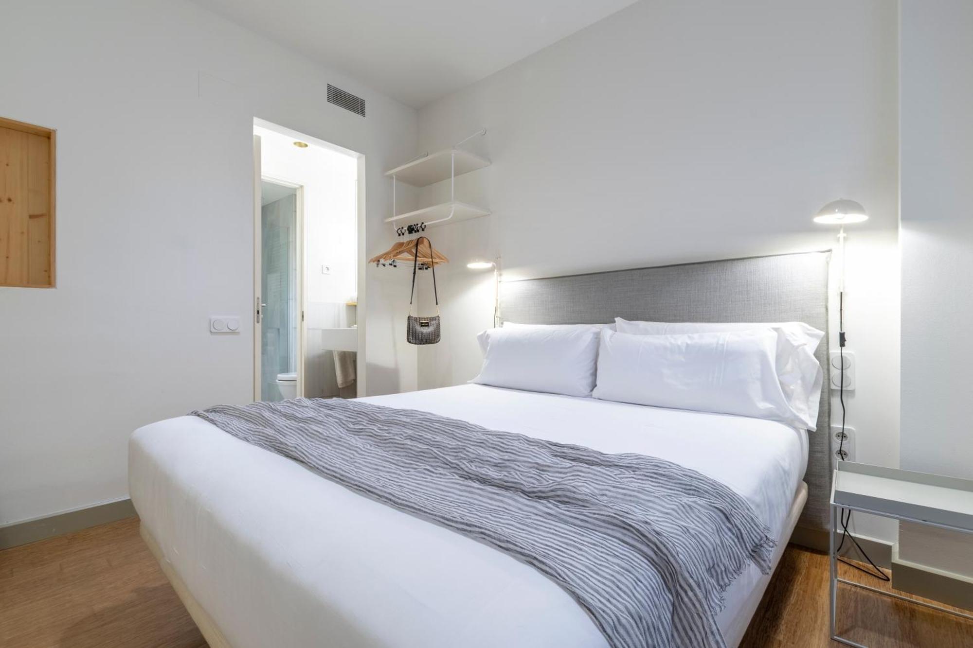 Aspasios City Oasis Apartments Barcelona Exteriér fotografie