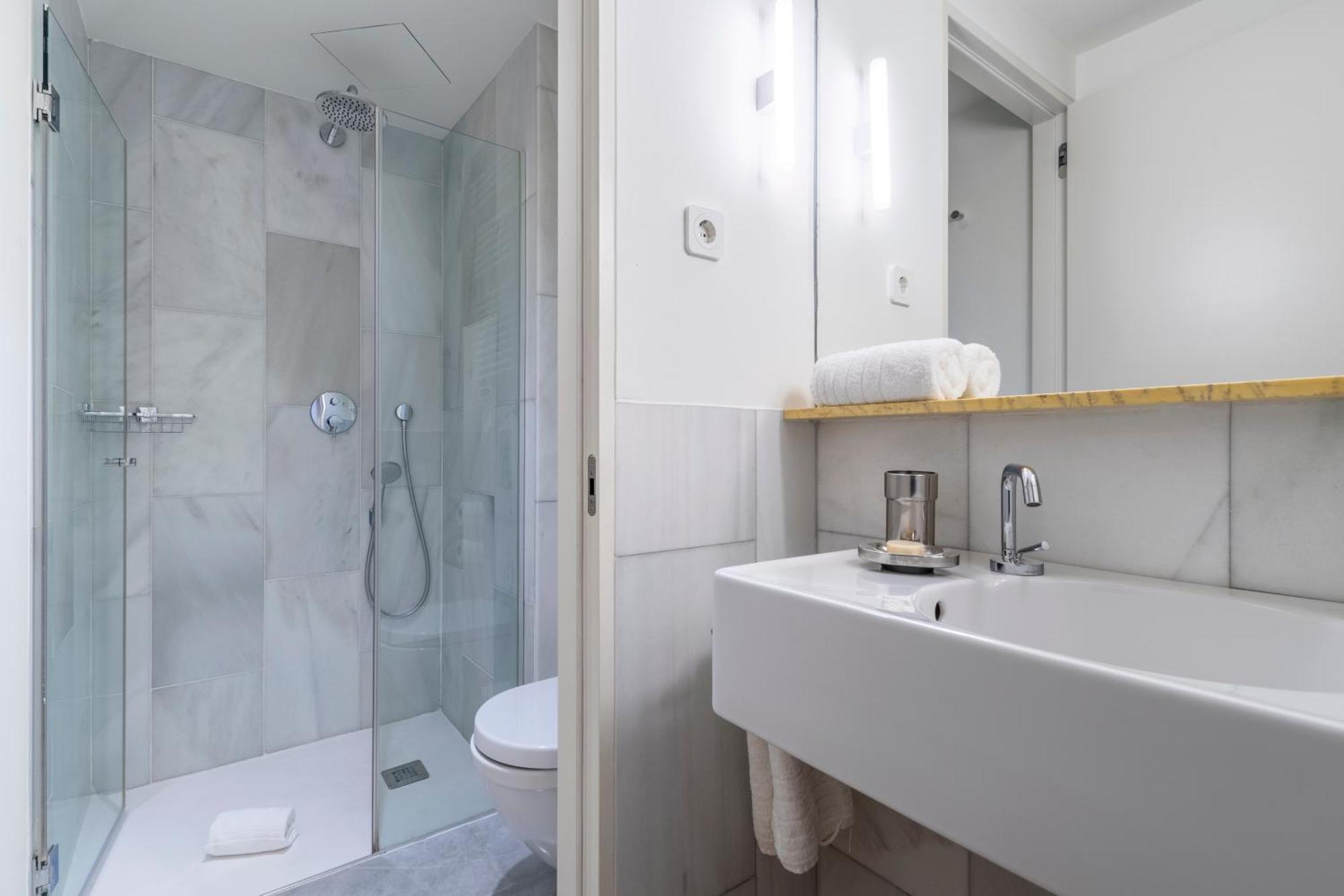 Aspasios City Oasis Apartments Barcelona Exteriér fotografie