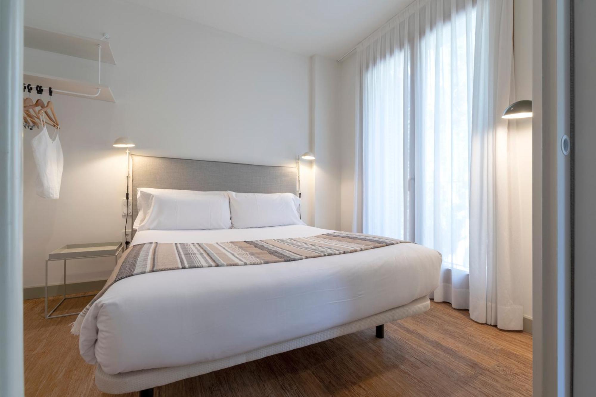 Aspasios City Oasis Apartments Barcelona Exteriér fotografie