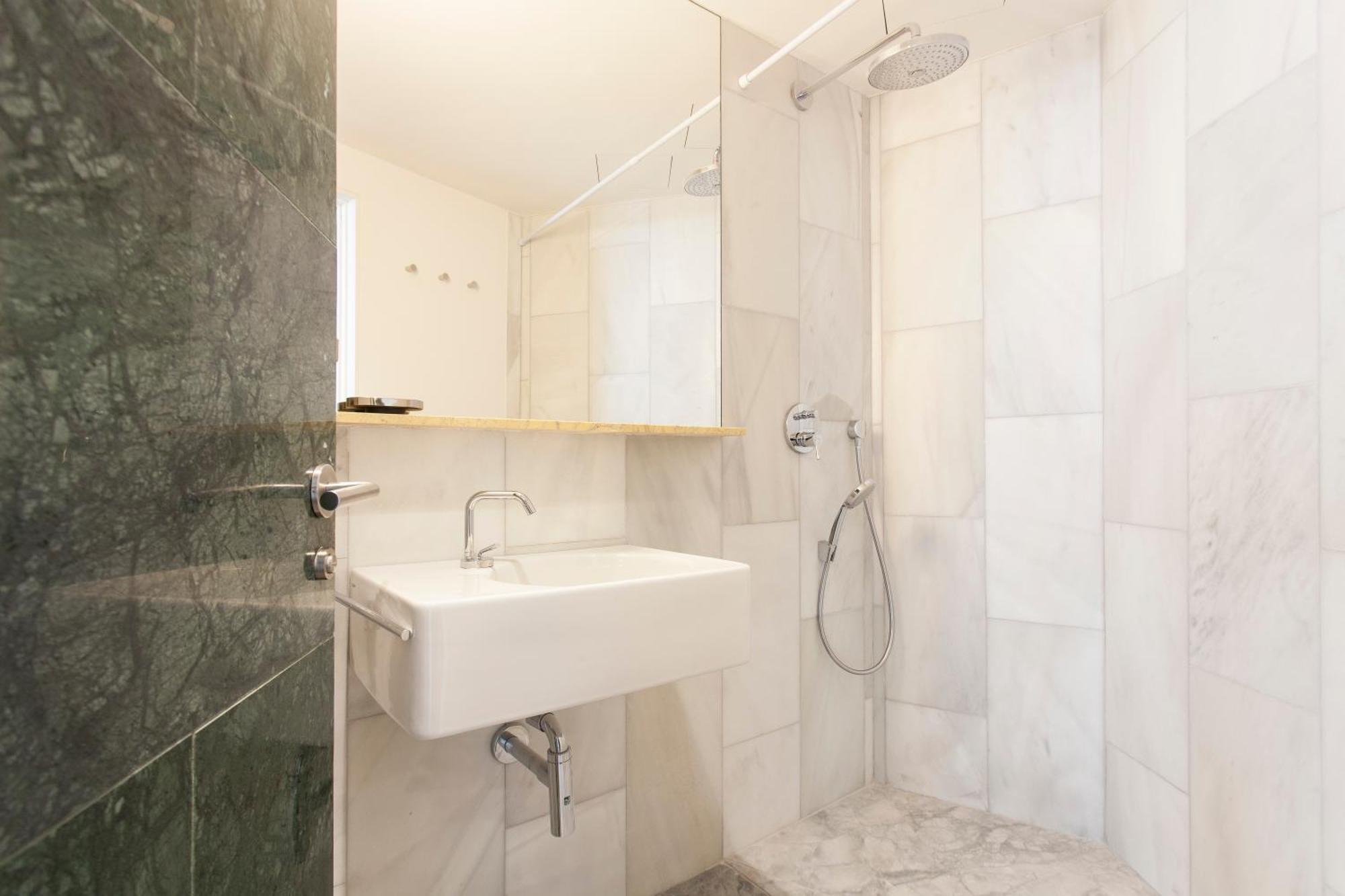 Aspasios City Oasis Apartments Barcelona Pokoj fotografie