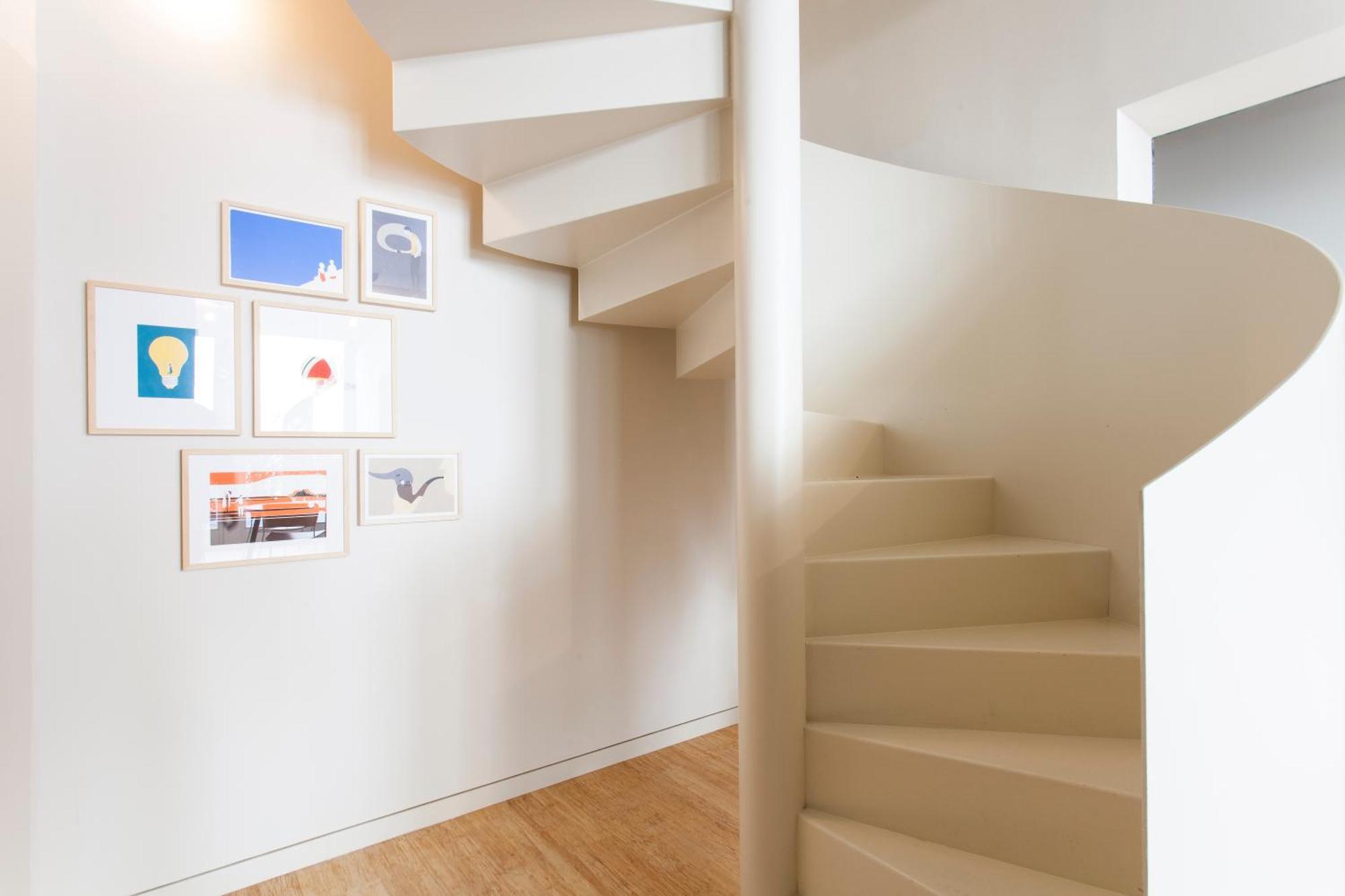 Aspasios City Oasis Apartments Barcelona Pokoj fotografie