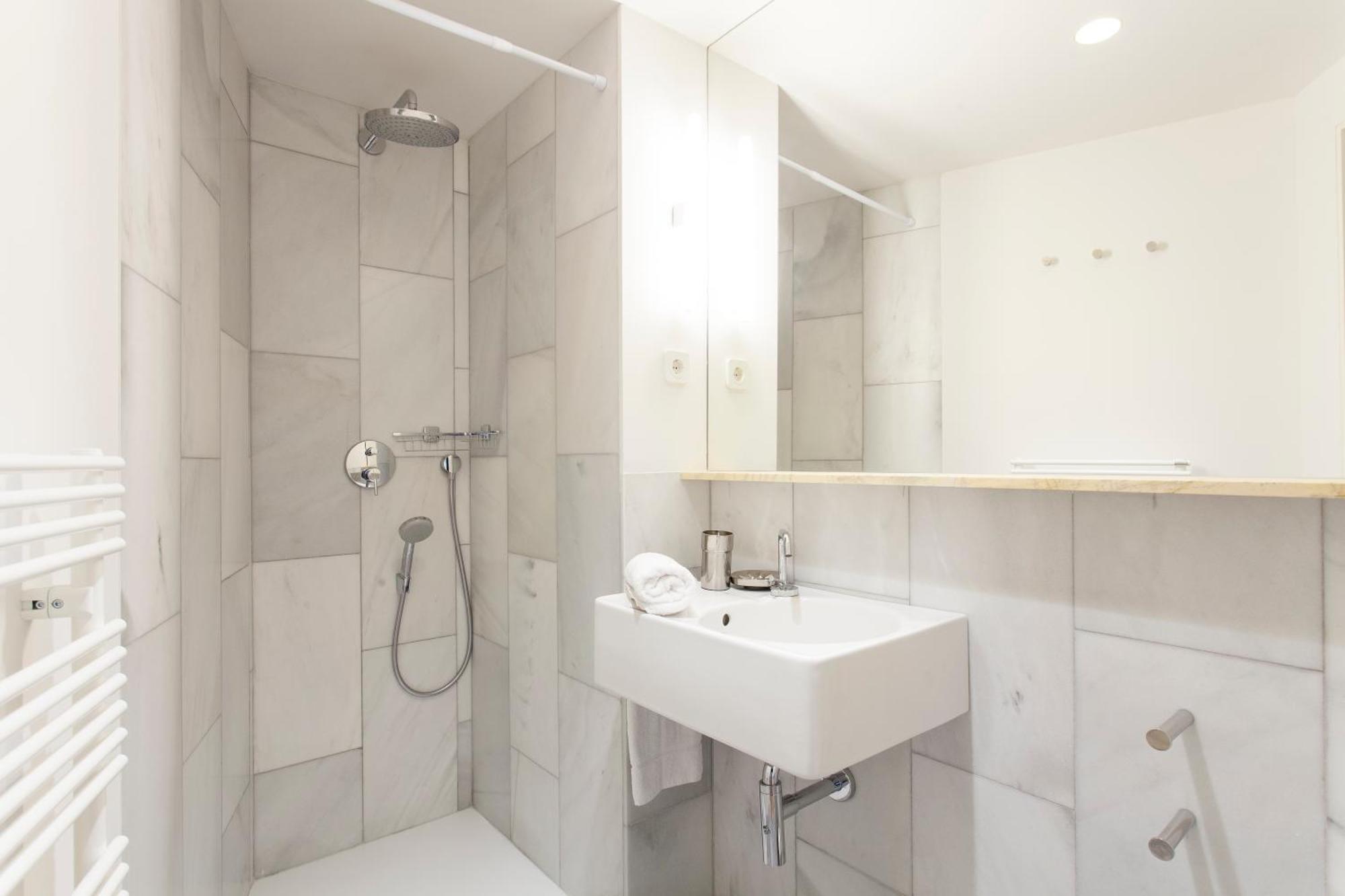 Aspasios City Oasis Apartments Barcelona Exteriér fotografie